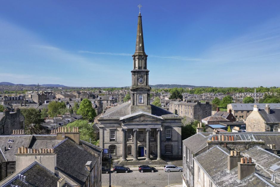 Leith North Church and Hall, Edinburgh